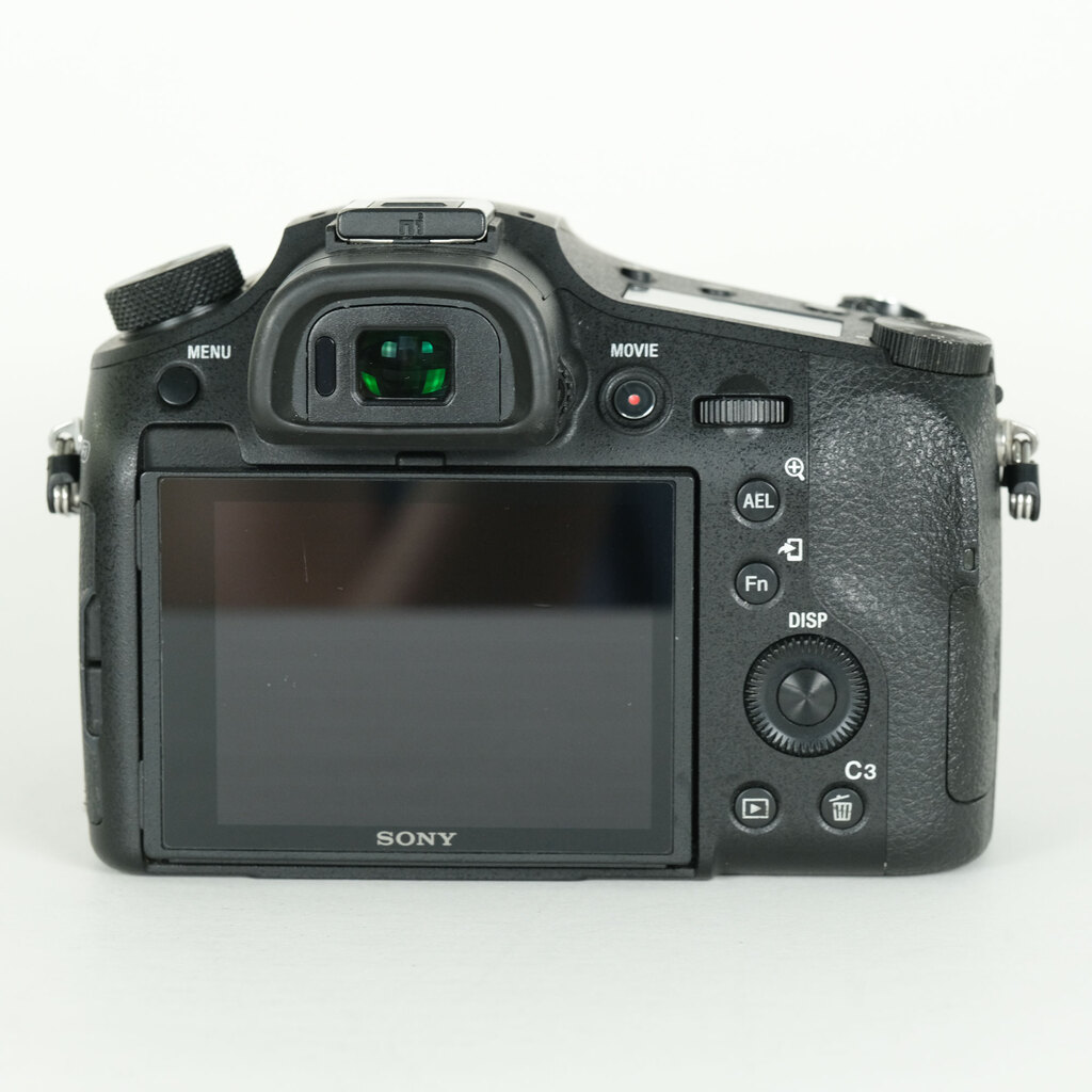 SONY Cyber-shot DSC-RX10M4