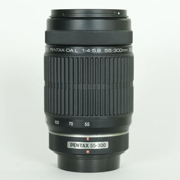 PENTAX DAL 55-300mm F4-5.8 ED