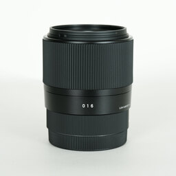 SIGMA 30mm F1.4 DC DN｜Contemporary [ソニーE用]