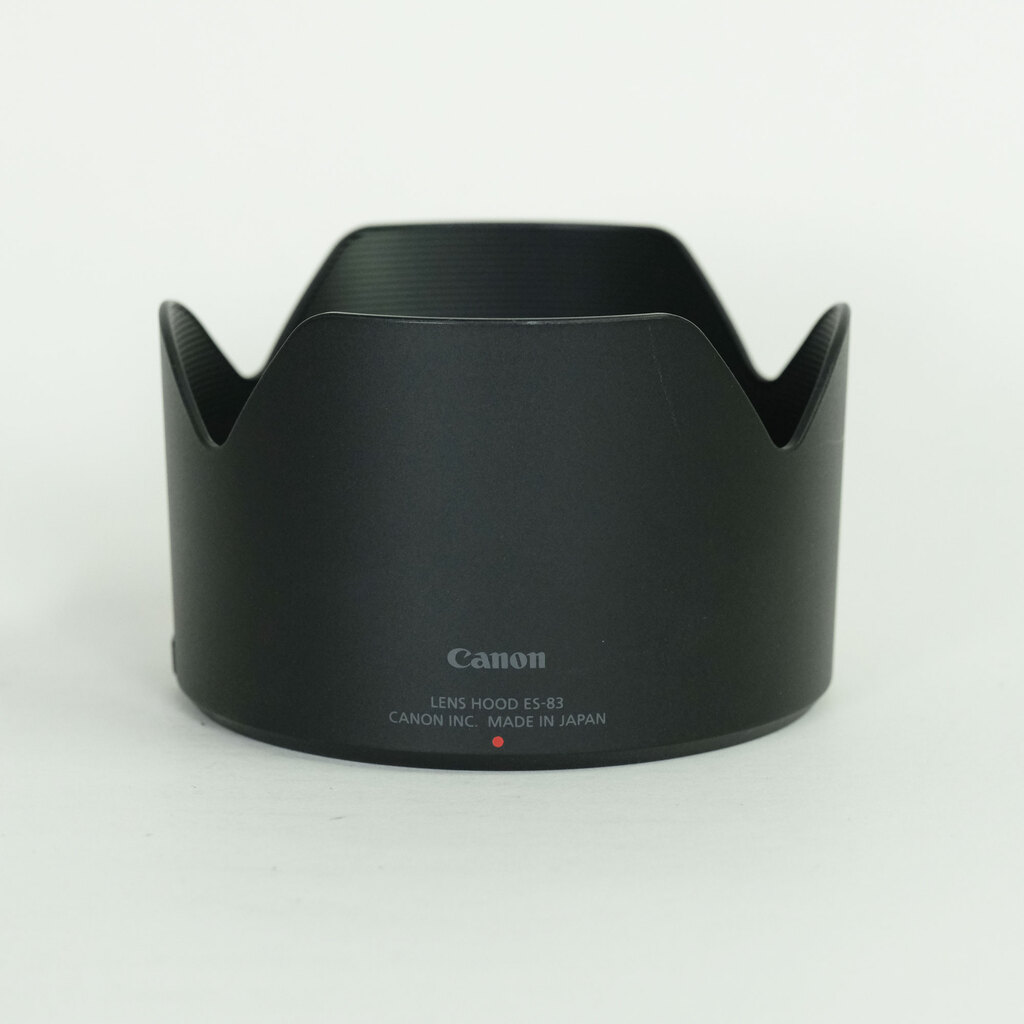 Canon RF50mm F1.2 L USM