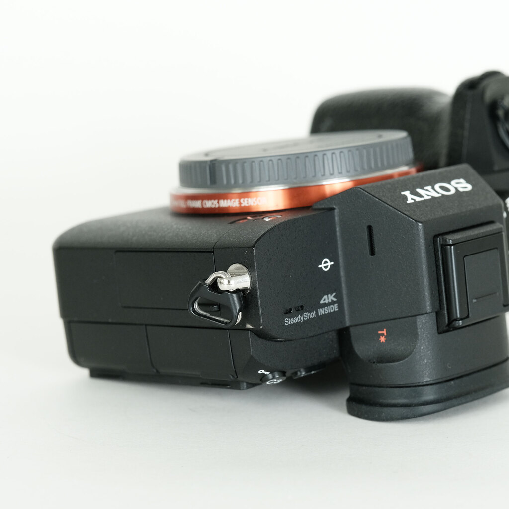 SONY α7RIII ボディ ILCE-7RM3A 【後期モデル 液晶下部にSONYロゴなし】 SONY α7RIII ボディ ILCE-7RM3A 【後期モデル 液晶下部にSONYロゴなし】