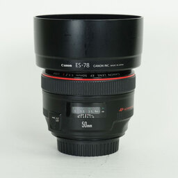 Canon EF50mm F1.2L USM