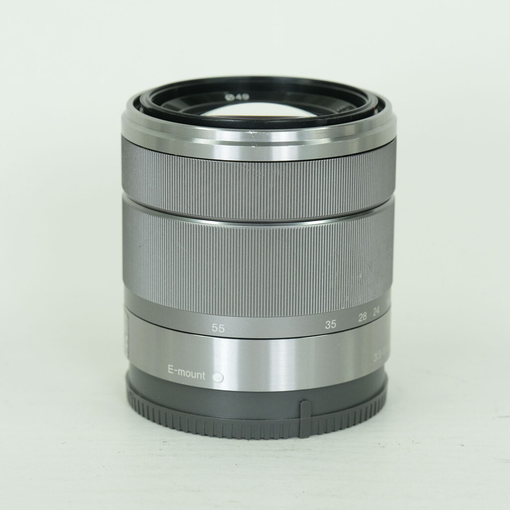 SONY E 18-55mm F3.5-5.6 OSS SEL1855 SONY E 18-55mm F3.5-5.6 OSS SEL1855