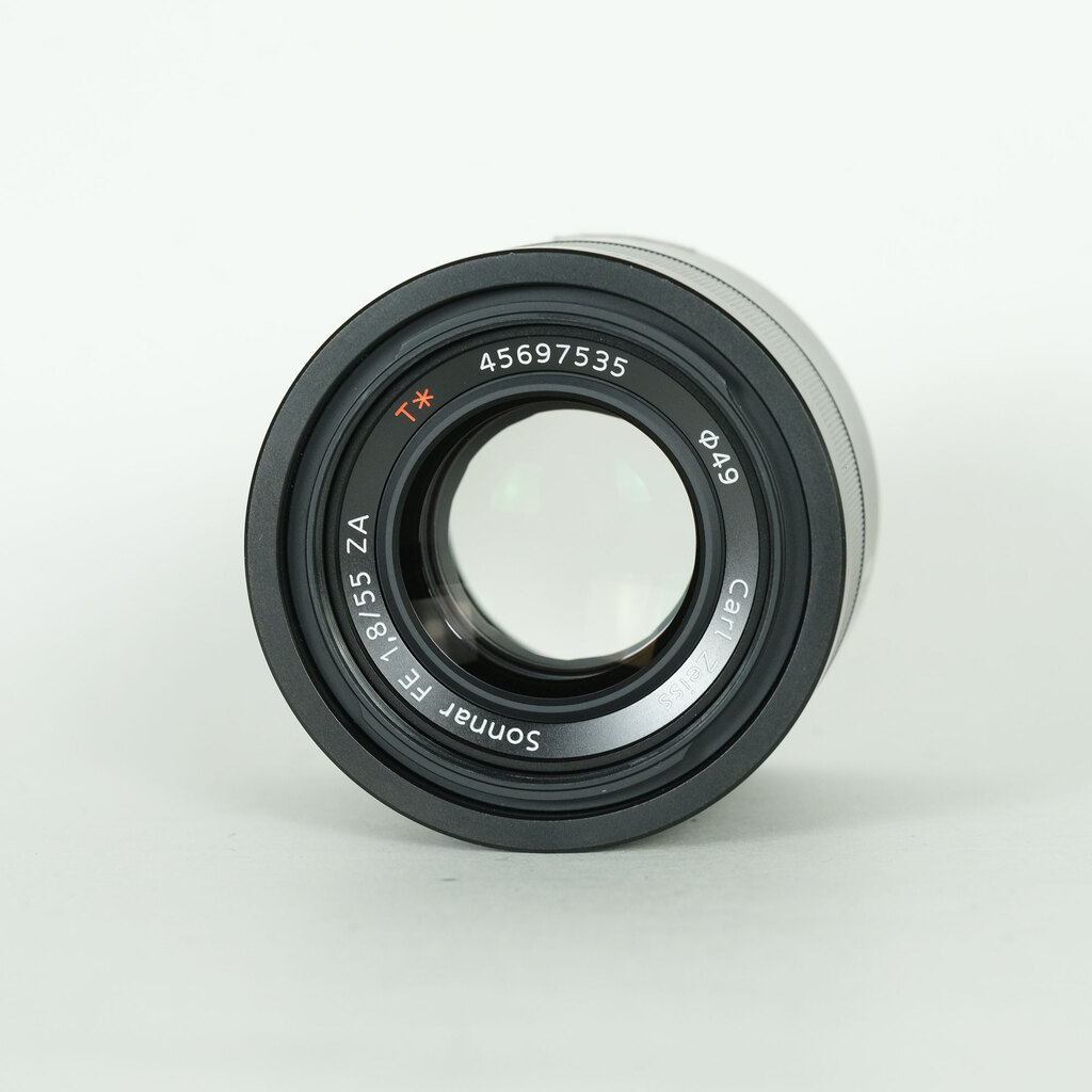 SONY Sonnar T* FE 55mm F1.8 ZA SEL55F18Z SONY Sonnar T* FE 55mm F1.8 ZA SEL55F18Z