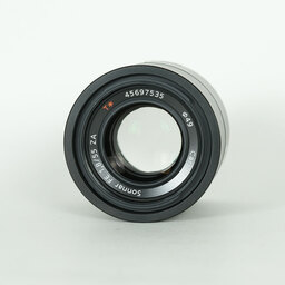SONY Sonnar T* FE 55mm F1.8 ZA SEL55F18Z SONY Sonnar T* FE 55mm F1.8 ZA SEL55F18Z
