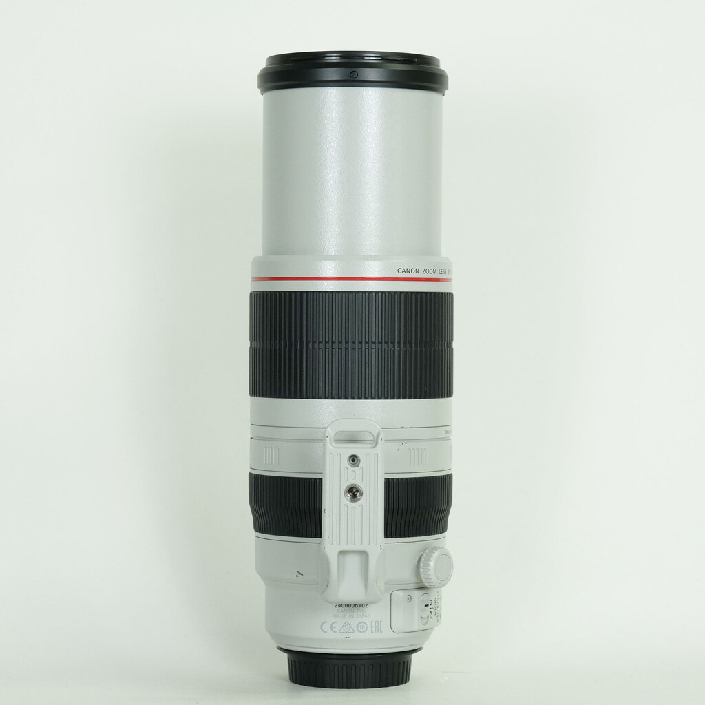 Canon EF100-400mm F4.5-5.6L IS II USM