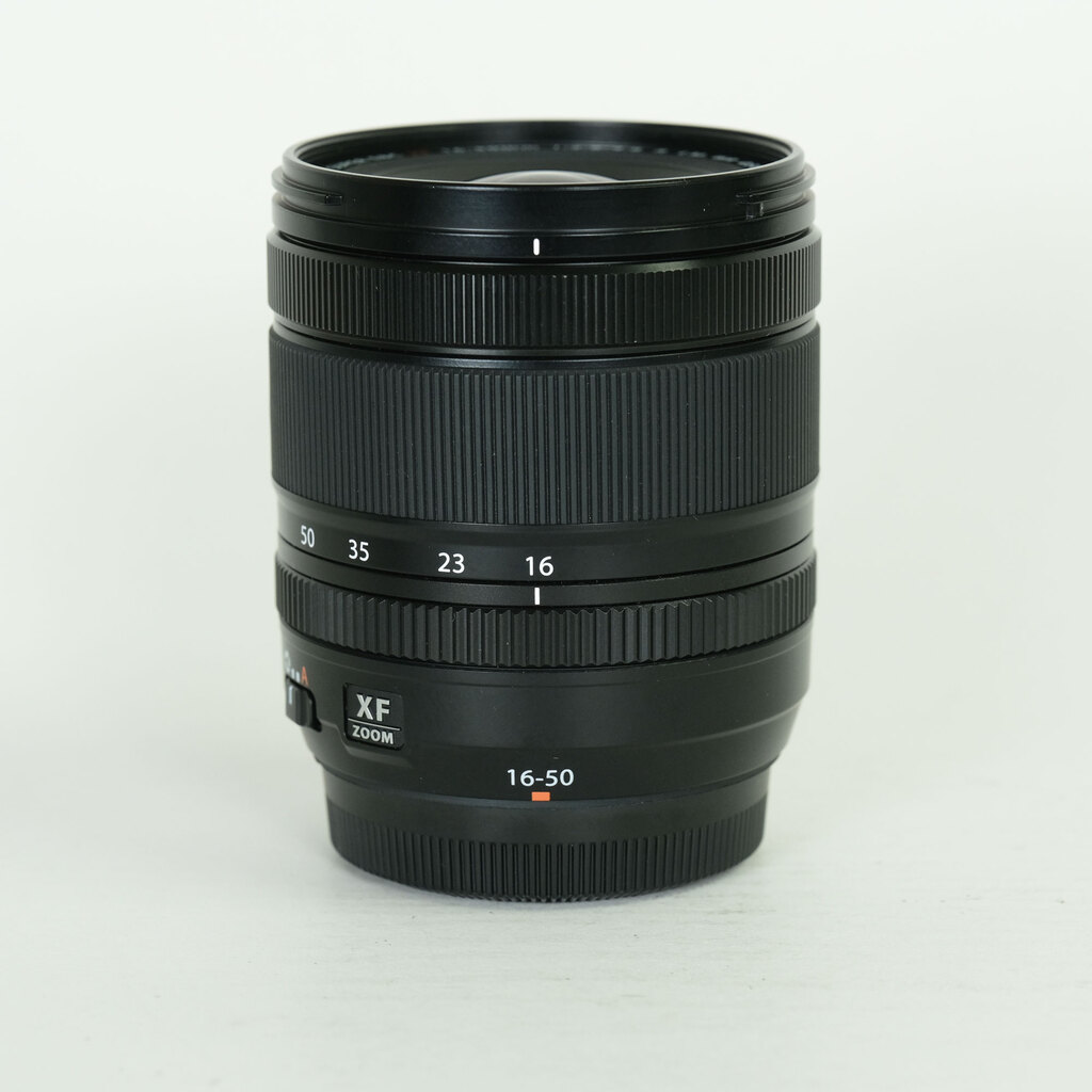 FUJIFILM XF16-50mmF2.8-4.8 R LM WR