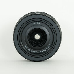 Nikon NIKKOR Z DX 16-50mm f/3.5-6.3 VR