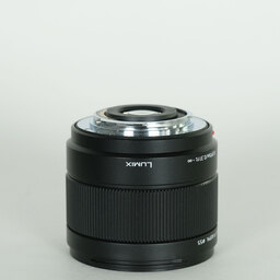 Panasonic LEICA DG SUMMILUX 9mm / F1.7 ASPH.