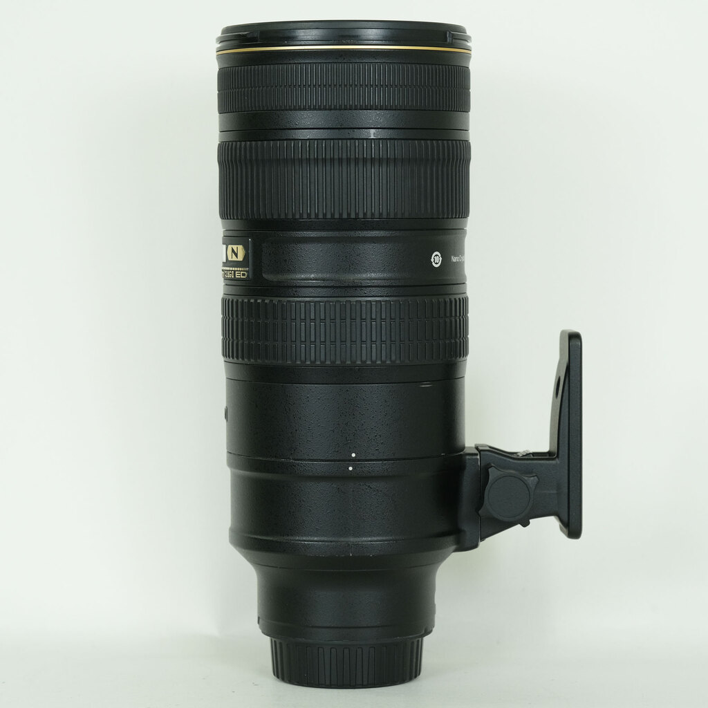Nikon AF-S NIKKOR 70-200mm F2.8 G ED VR II