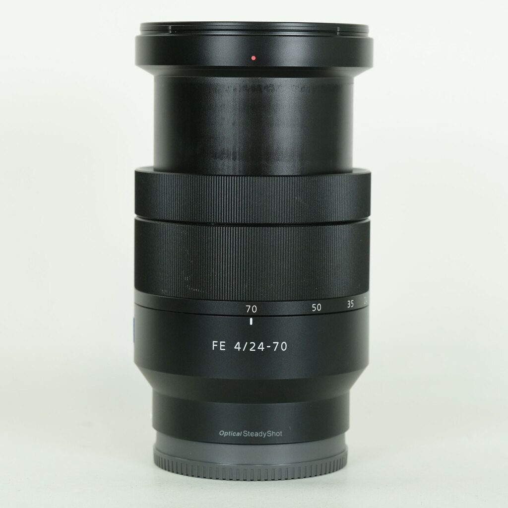 SONY Vario-Tessar T＊ FE 24-70mm F4 ZA OSS SEL2470Z