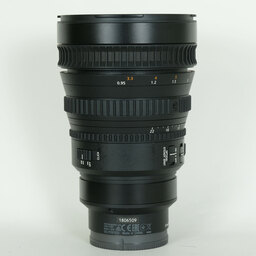 SONY FE PZ 28-135mm F4 G OSS SELP28135G