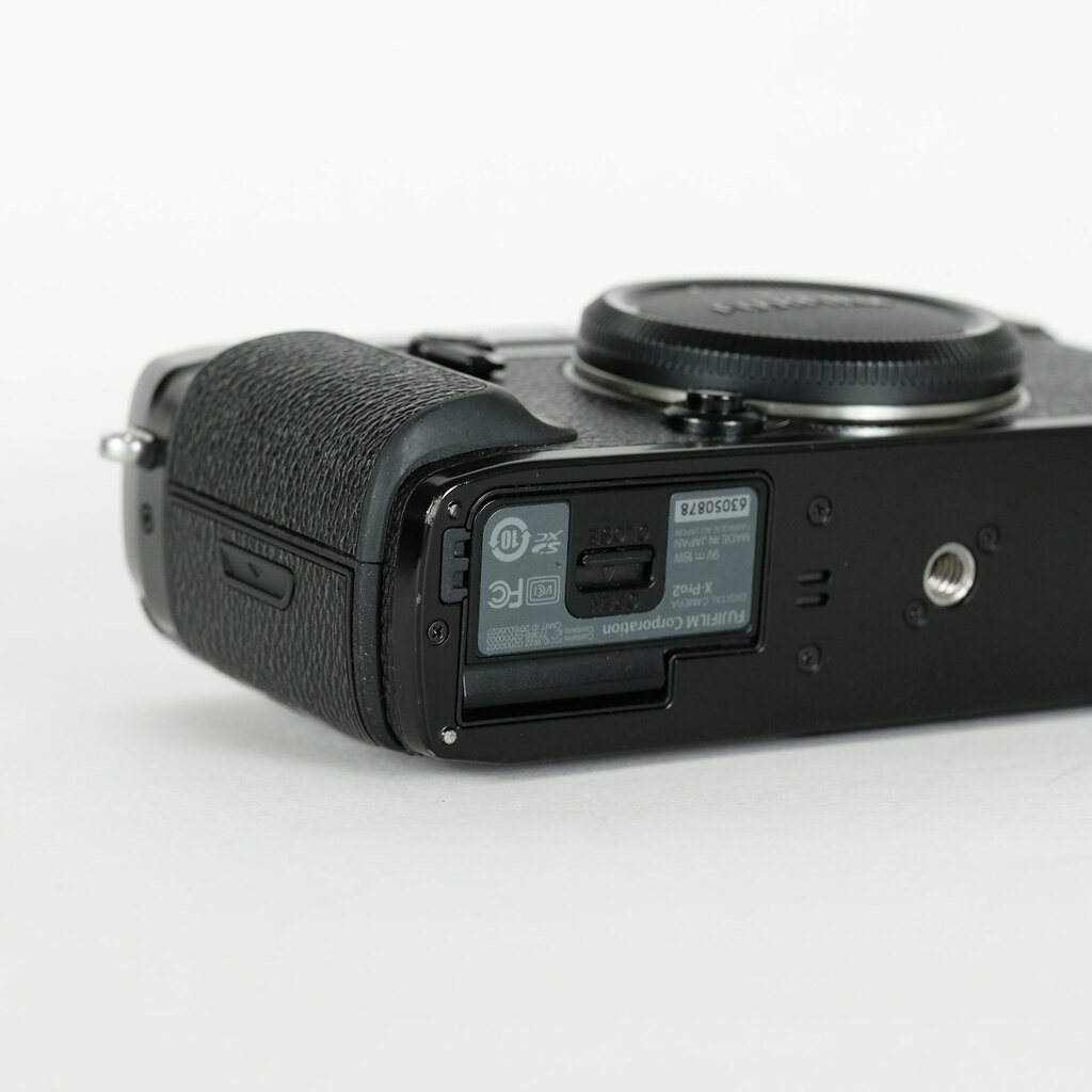 FUJIFILM X-Pro2