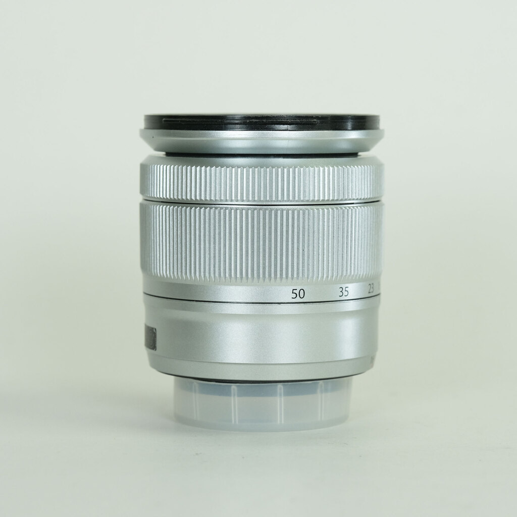 FUJIFILM フジノン XC16-50mm F3.5-5.6 OIS シルバー FUJIFILM フジノン XC16-50mm F3.5-5.6 OIS シルバー