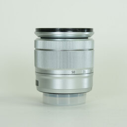 FUJIFILM フジノン XC16-50mm F3.5-5.6 OIS シルバー FUJIFILM フジノン XC16-50mm F3.5-5.6 OIS シルバー