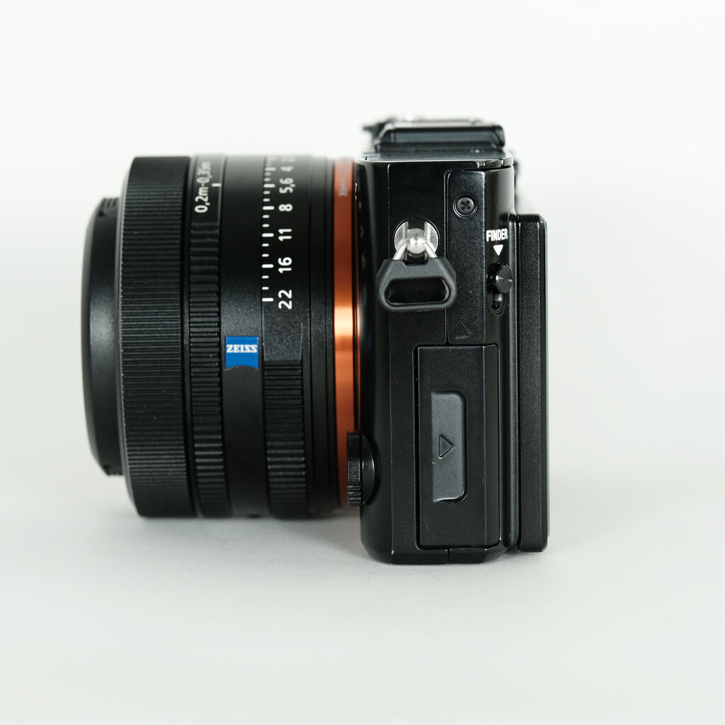 SONY Cyber-shot DSC-RX1RM2
