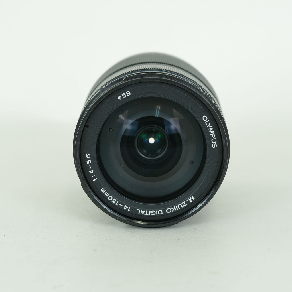 OLYMPUS M.ZUIKO DIGITAL ED14-150mm F4.0-5.6 II