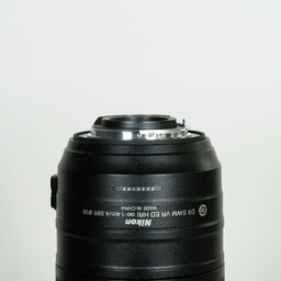Nikon AF-S DX NIKKOR 55-300mm F4.5-5.6G ED VR