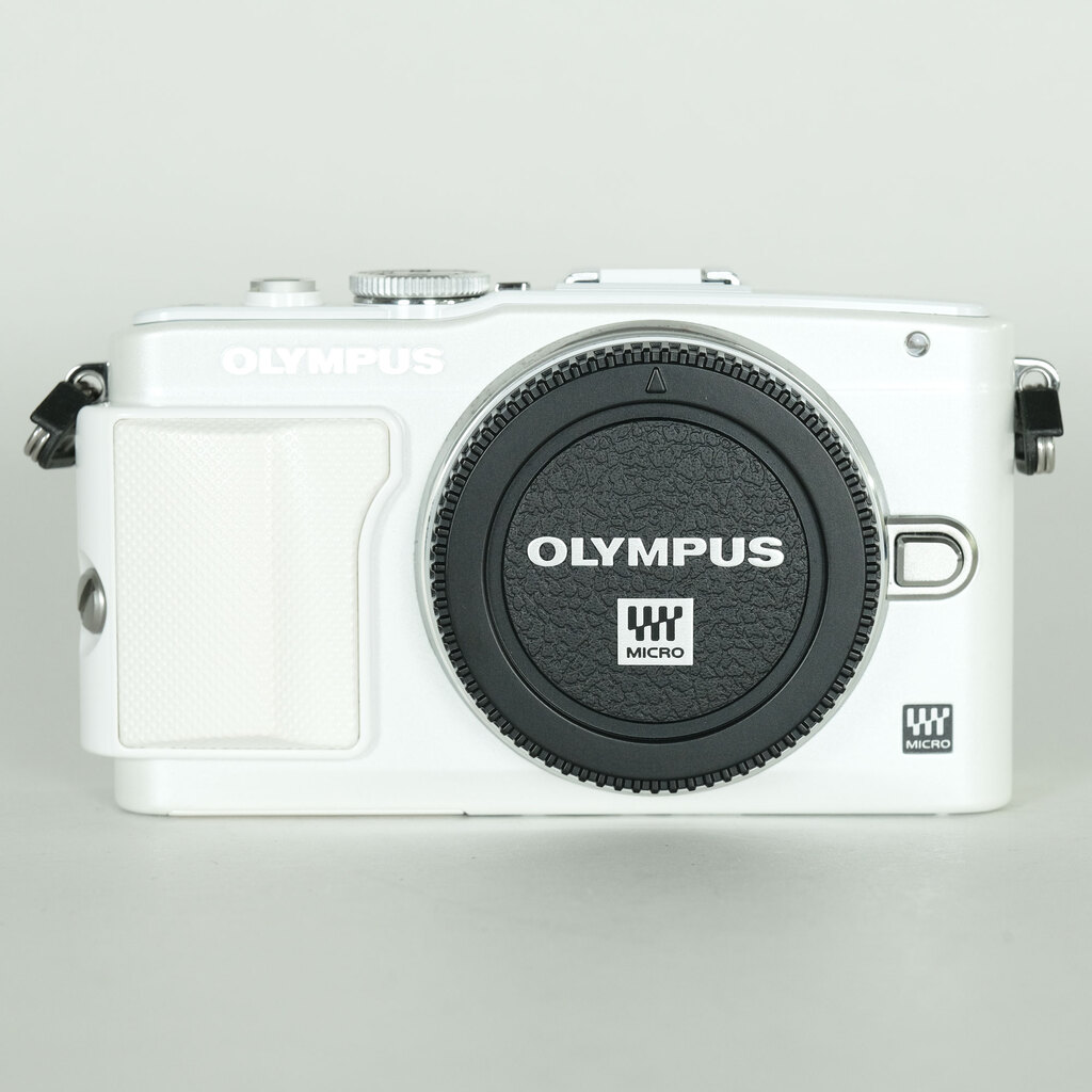 OLYMPUS PEN Lite E-PL6 ボディ ホワイト