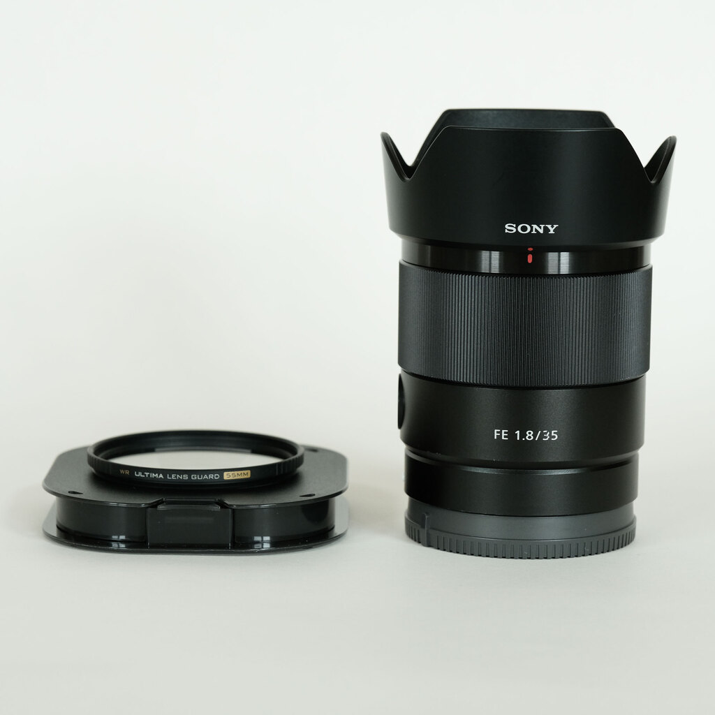 SONY FE 35mm F1.8 SEL35F18F
