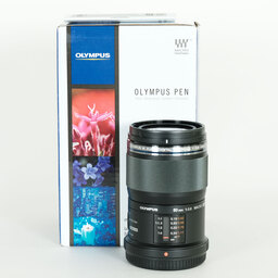 OLYMPUS M.ZUIKO DIGITAL ED60mm F2.8 Macro