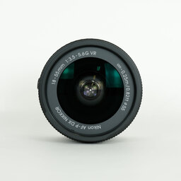 Nikon AF-P DX NIKKOR 18-55mm F3.5-5.6G VR