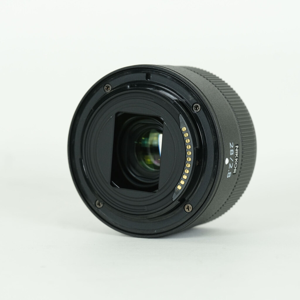 Nikon NIKKOR Z 28mm f/2.8