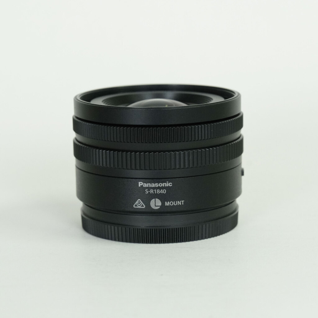Panasonic LUMIX S 18-40mm F4.5-6.3