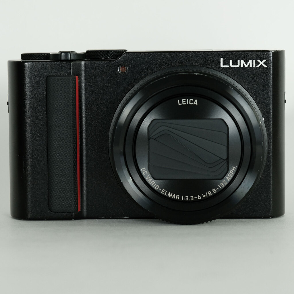 Panasonic LUMIX DC-TX2 ブラック