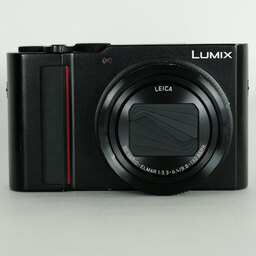 Panasonic LUMIX DC-TX2 ブラック