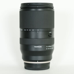 TAMRON 18-300mm F/3.5-6.3 Di III-A VC VXD (Model B061) [フジフイルムX用]