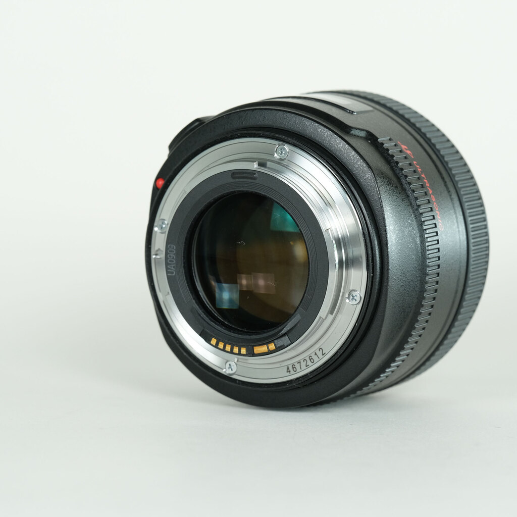 Canon EF50mm F1.2L USM Canon EF50mm F1.2L USM