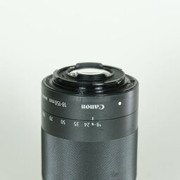 Canon EF-M18-150mm F3.5-6.3 IS STM