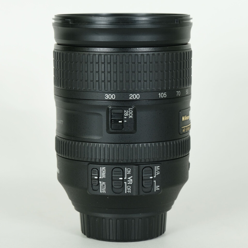 Nikon AF-S NIKKOR 28-300mm f/3.5-5.6G ED VR