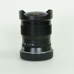 銘匠光学 TTArtisan 11mm F2.8 Fisheye (キヤノンRF用)