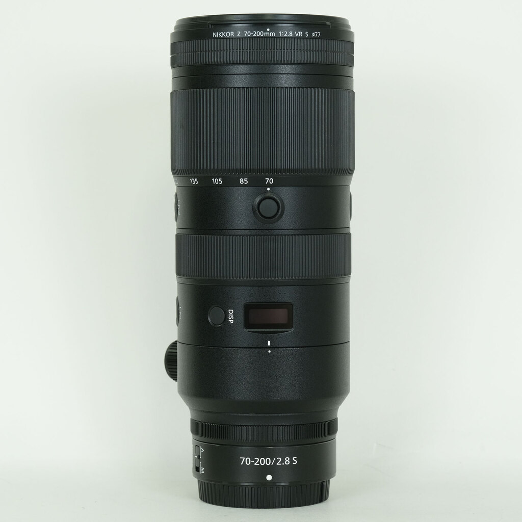 Nikon NIKKOR Z 70-200mm f/2.8 VR S
