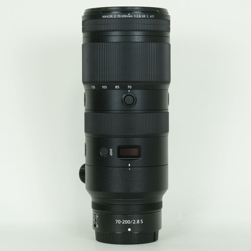 Nikon NIKKOR Z 70-200mm f/2.8 VR S