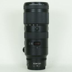 Nikon NIKKOR Z 70-200mm f/2.8 VR S