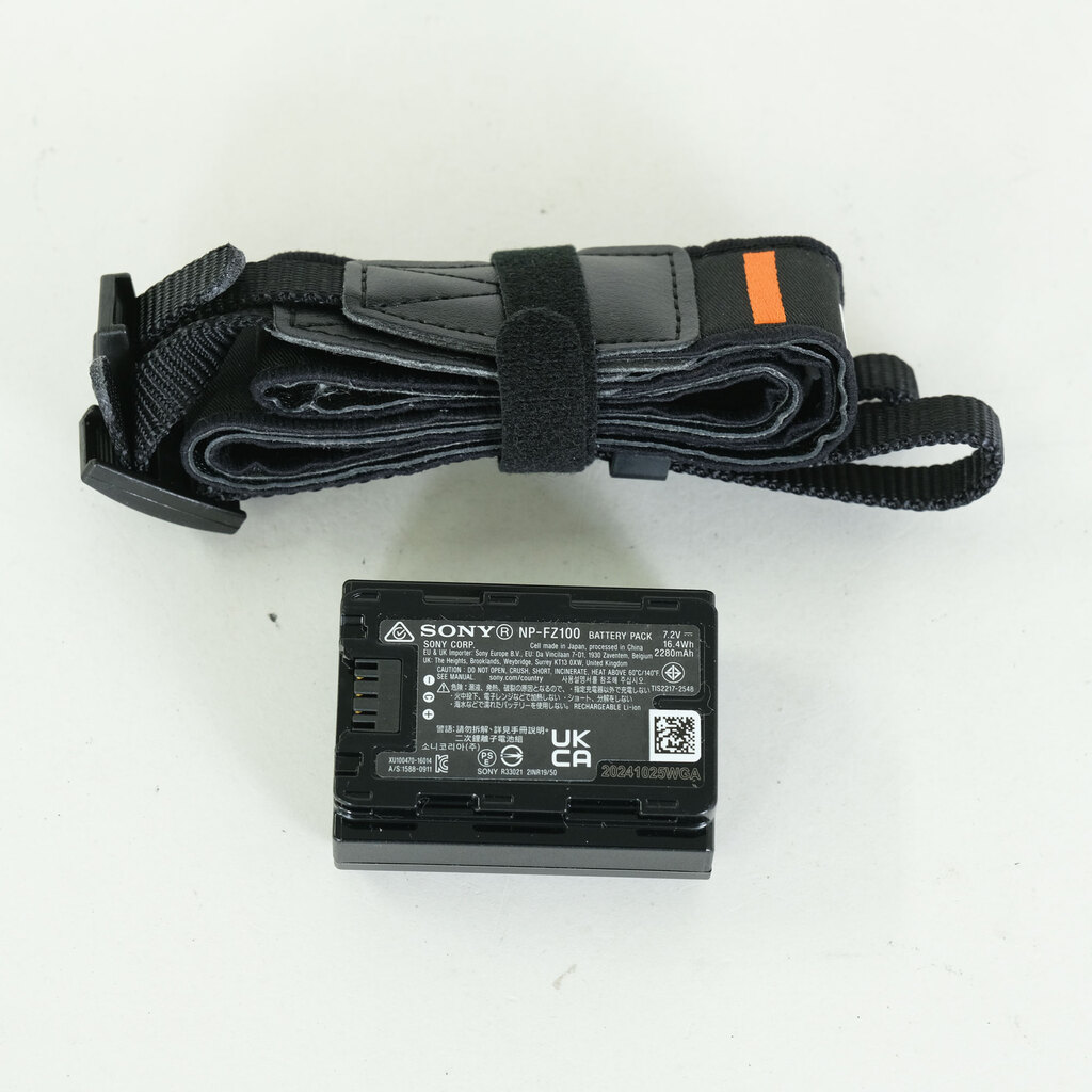 SONY α6700（ILCE-6700）