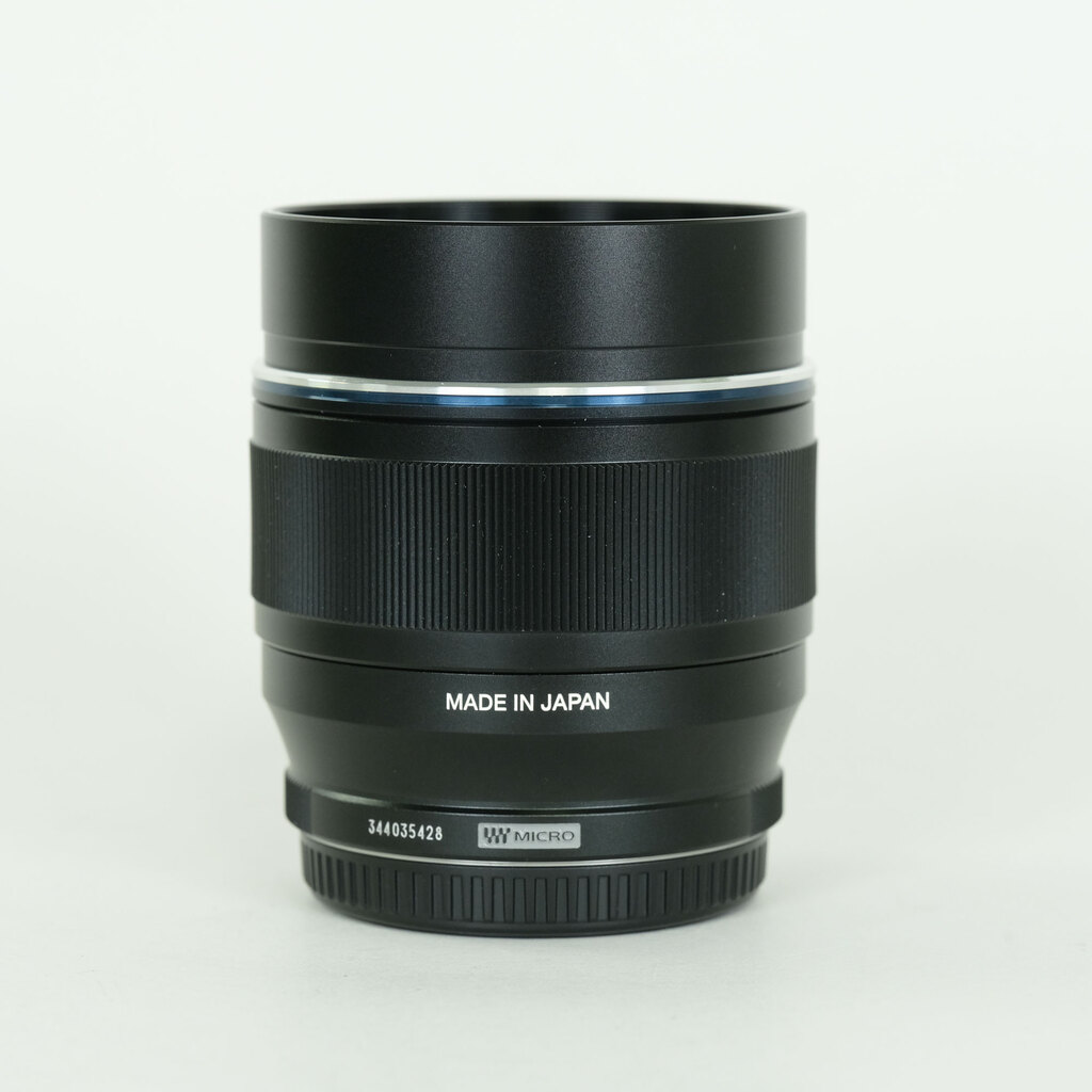 OLYMPUS M.ZUIKO DIGITAL ED 75mm F1.8