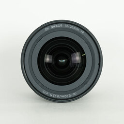 Nikon AF-P DX NIKKOR 10-20mm F4.5-5.6G VR