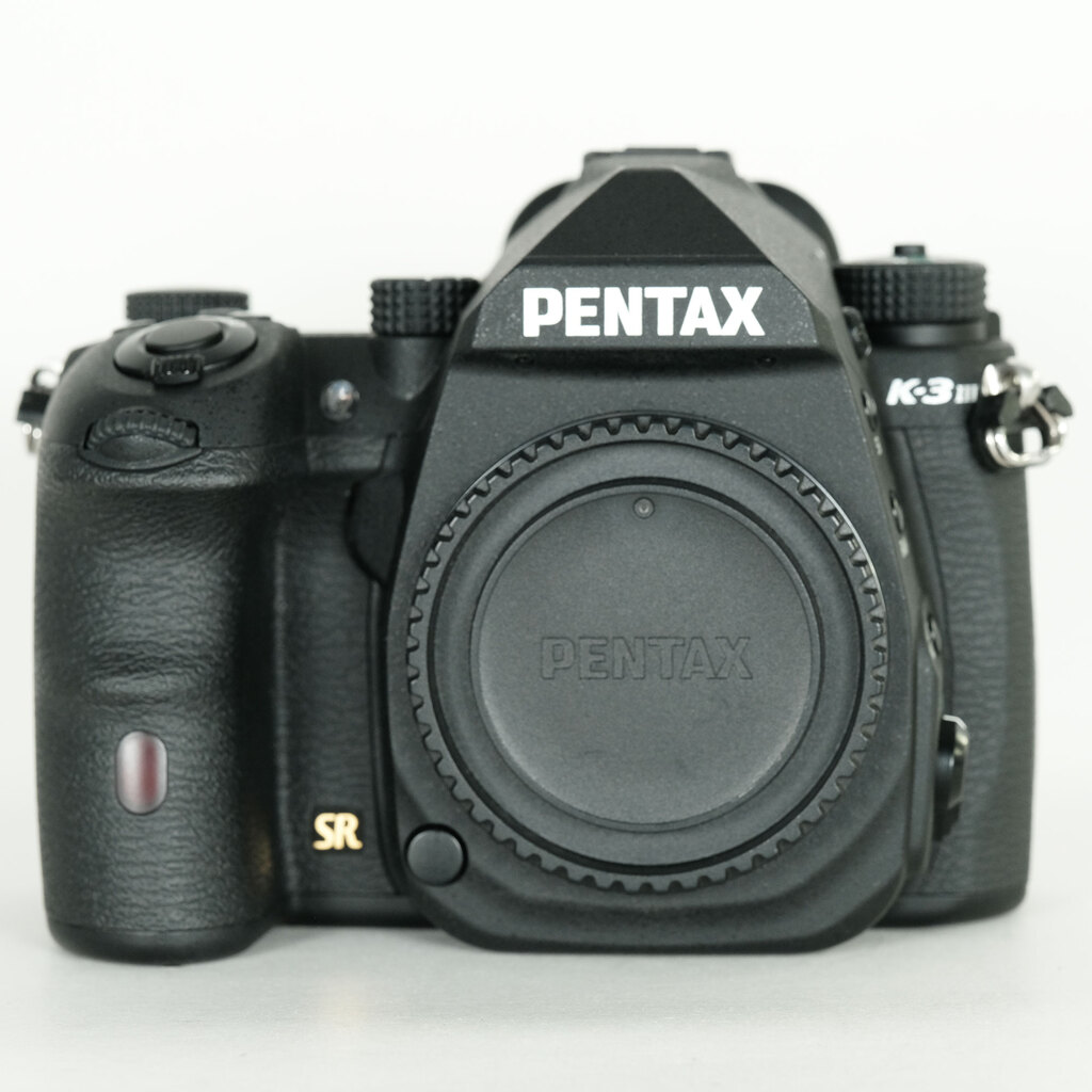 PENTAX K-3 Mark III