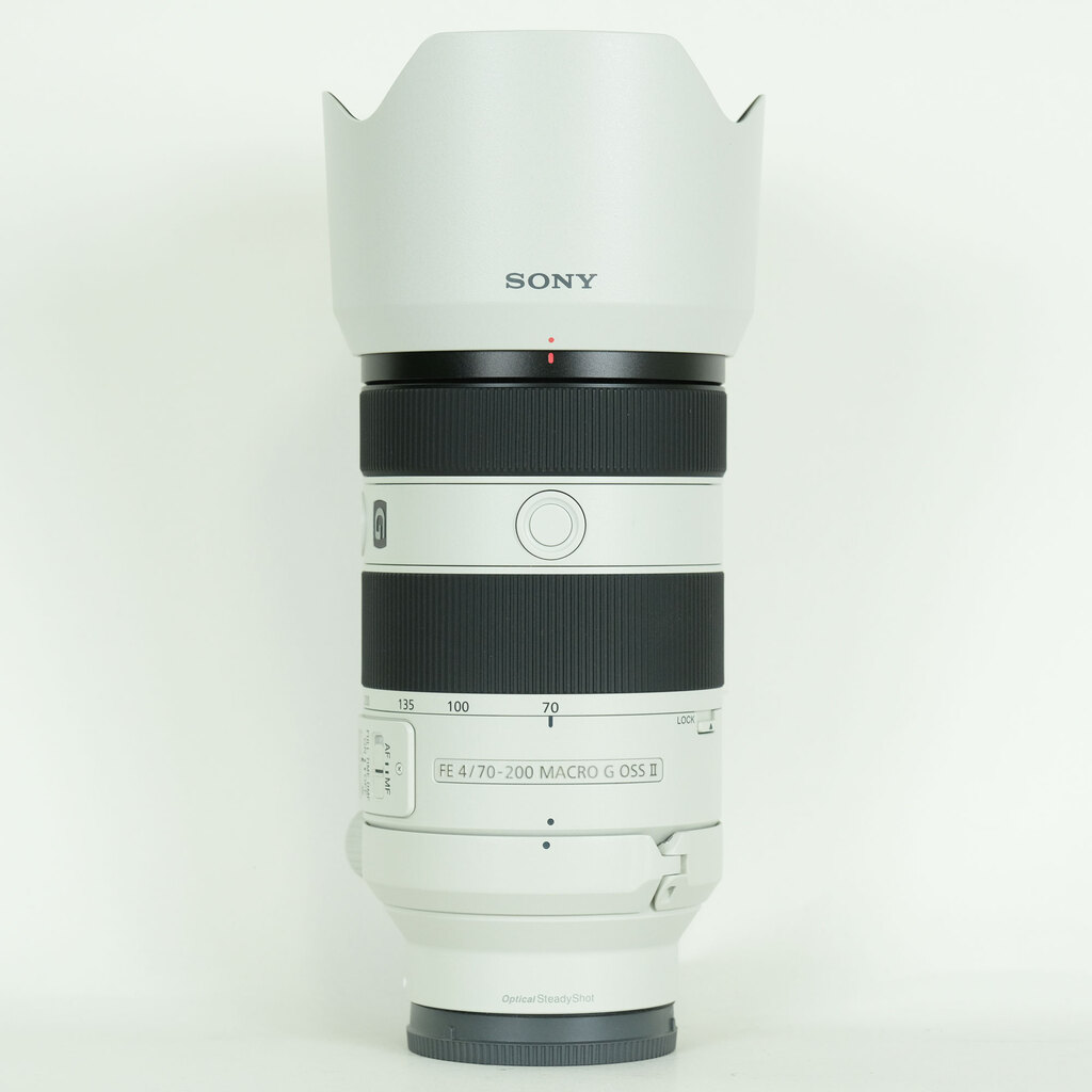 SONY FE70-200mm F4 Macro G OSS II SEL70200G2