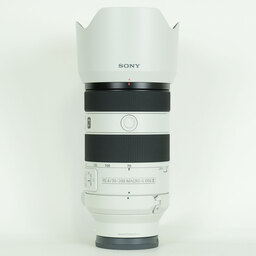 SONY FE70-200mm F4 Macro G OSS II SEL70200G2