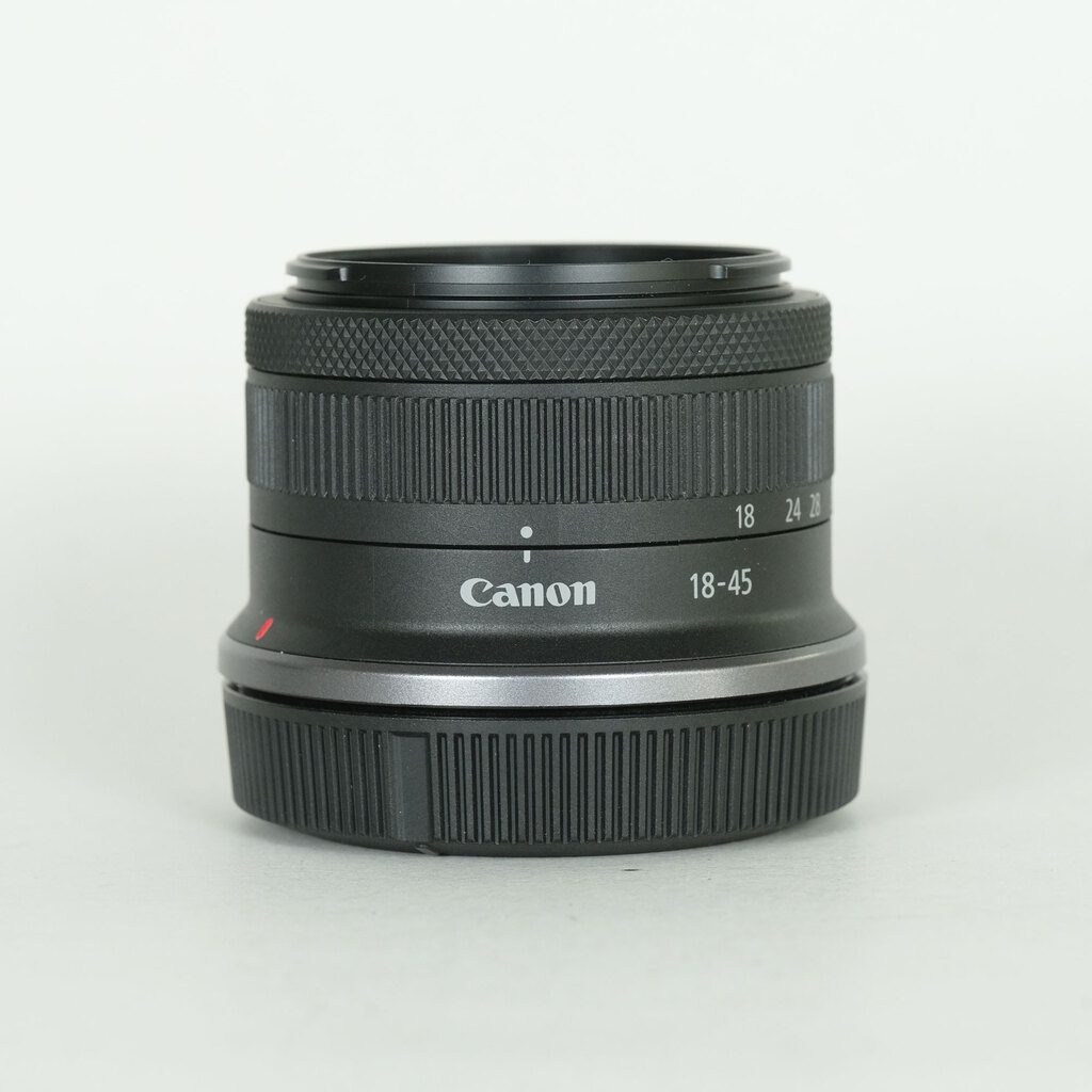 Canon RF-S 18-45mm F4.5-6.3 IS STM