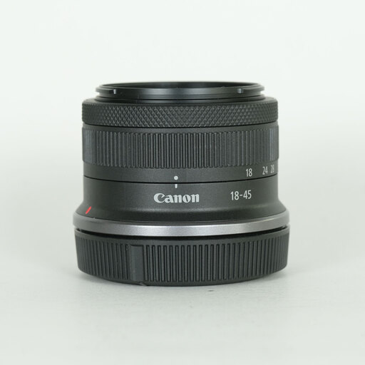 Canon RF-S 18-45mm F4.5-6.3 IS STM