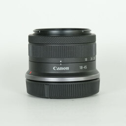 Canon RF-S 18-45mm F4.5-6.3 IS STM