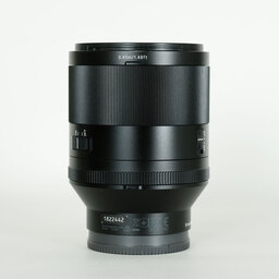 SONY Planar T* FE 50mm F1.4 ZA SEL50F14Z