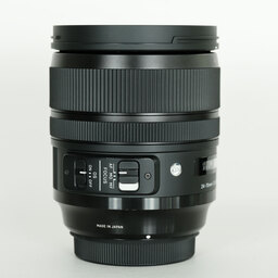 SIGMA 24-70mm F2.8 DG OS HSM｜Art [キヤノン用]