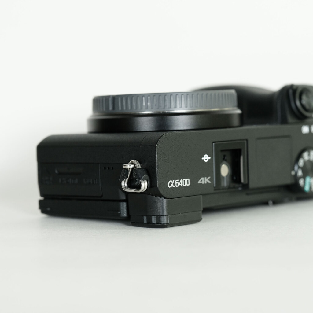 SONY α6400（ILCE-6400）